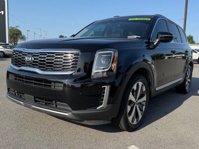 2021 Kia Telluride S