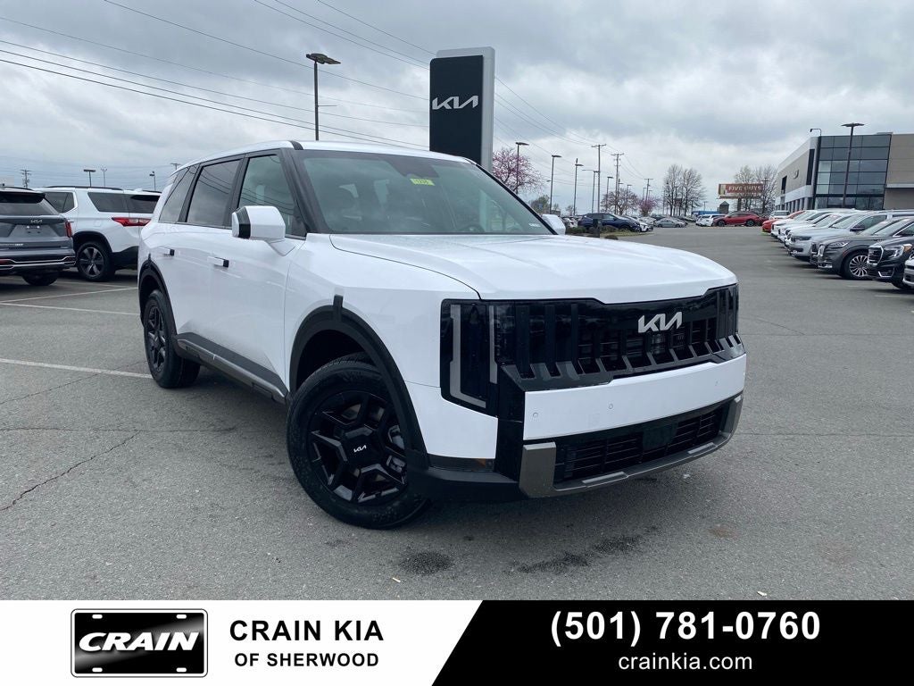 2027 Kia Telluride LX