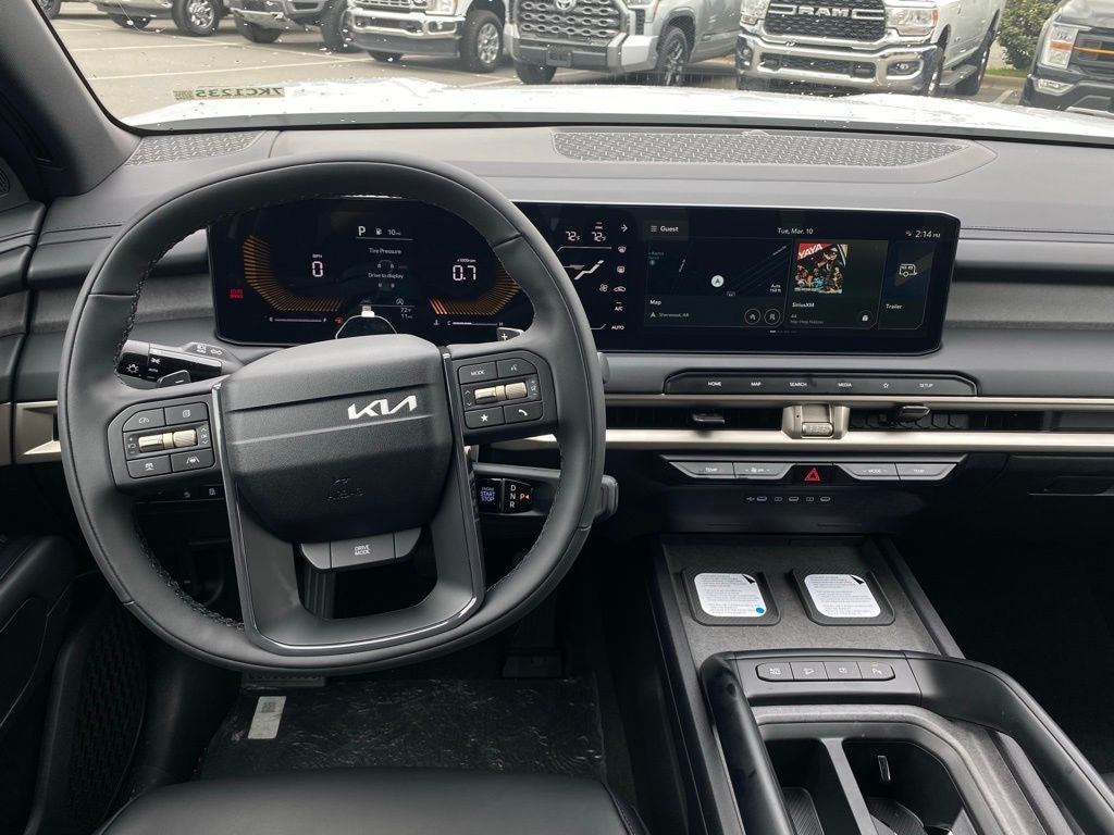 2027 Kia Telluride LX