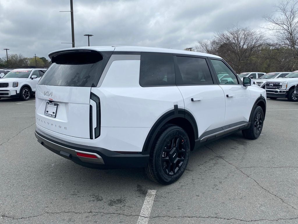 2027 Kia Telluride LX
