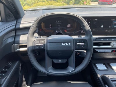 2027 Kia Telluride EX