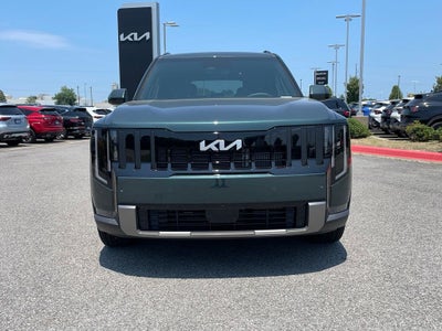 2027 Kia Telluride EX