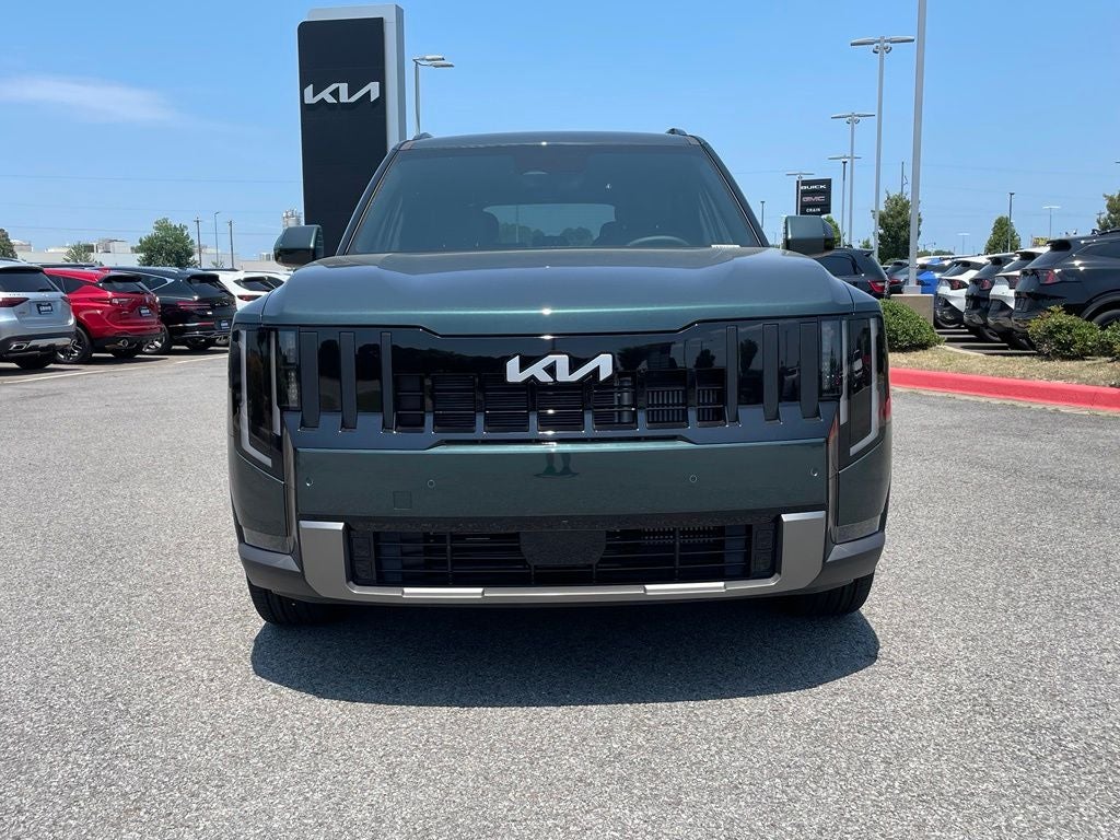 2027 Kia Telluride EX
