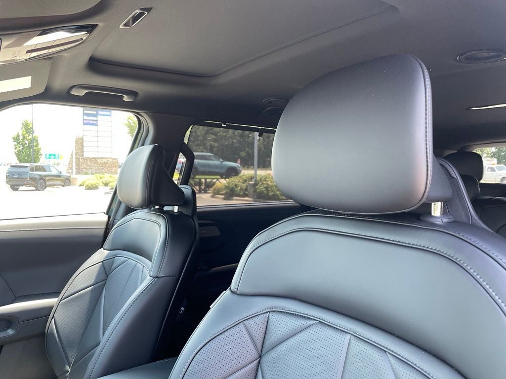 2027 Kia Telluride EX