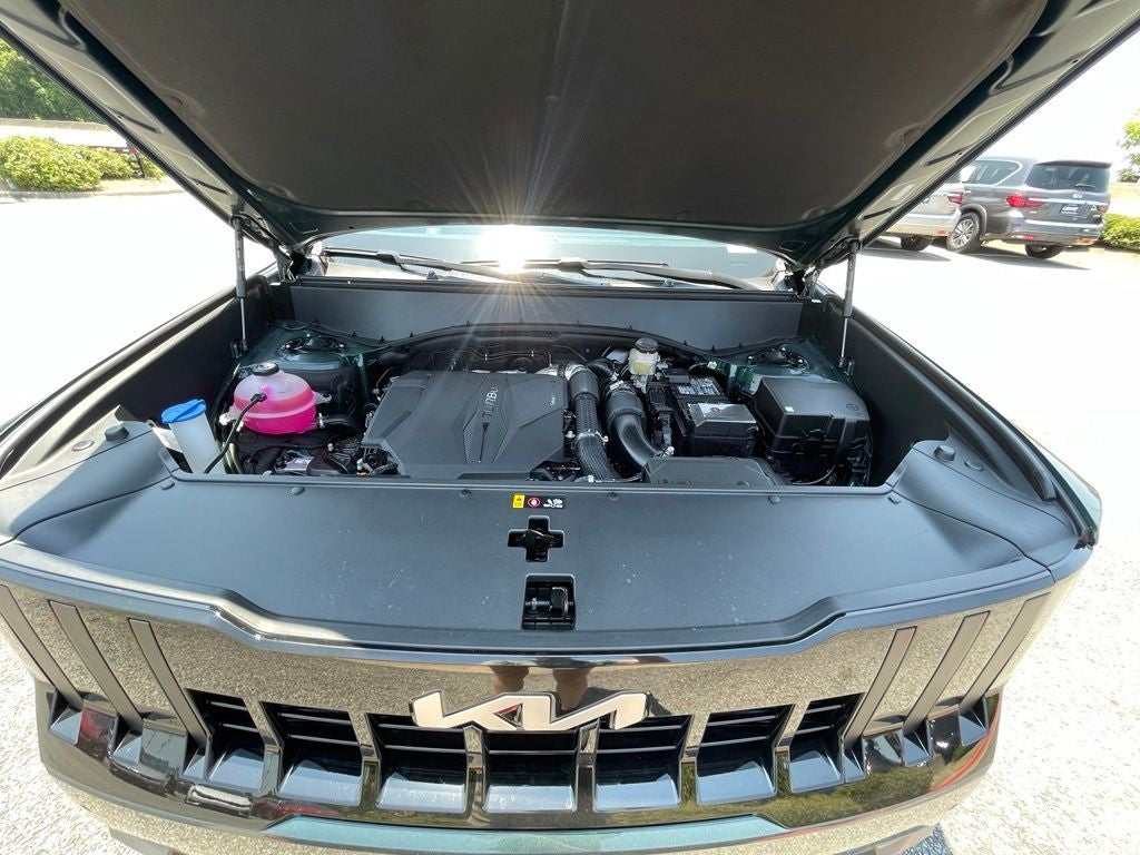 2027 Kia Telluride EX