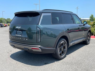 2027 Kia Telluride EX