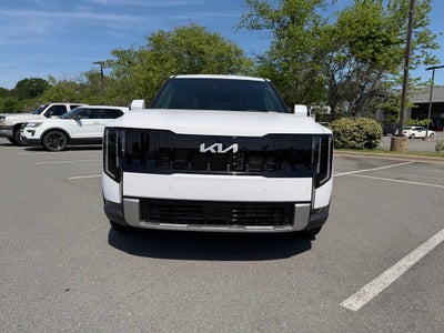2027 Kia Telluride Hybrid EX