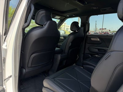 2027 Kia Telluride Hybrid EX