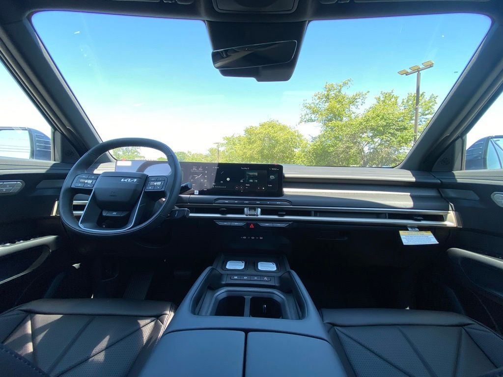 2027 Kia Telluride Hybrid EX
