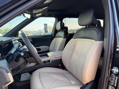 2027 Kia Telluride Hybrid EX