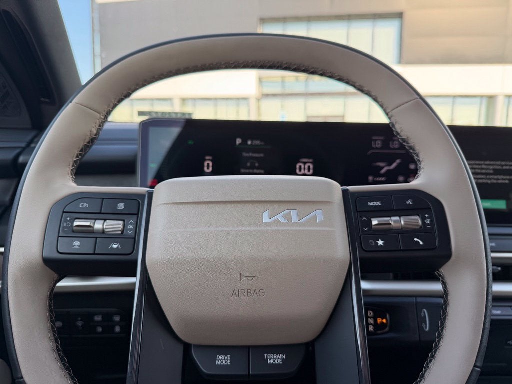 2027 Kia Telluride Hybrid EX