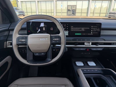2027 Kia Telluride Hybrid EX