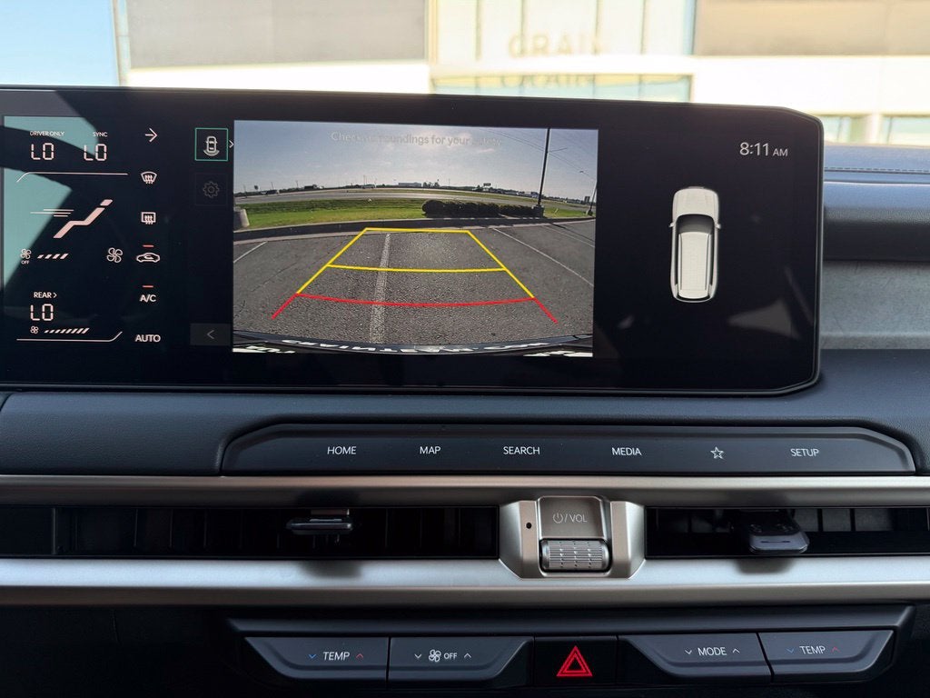 2027 Kia Telluride Hybrid EX