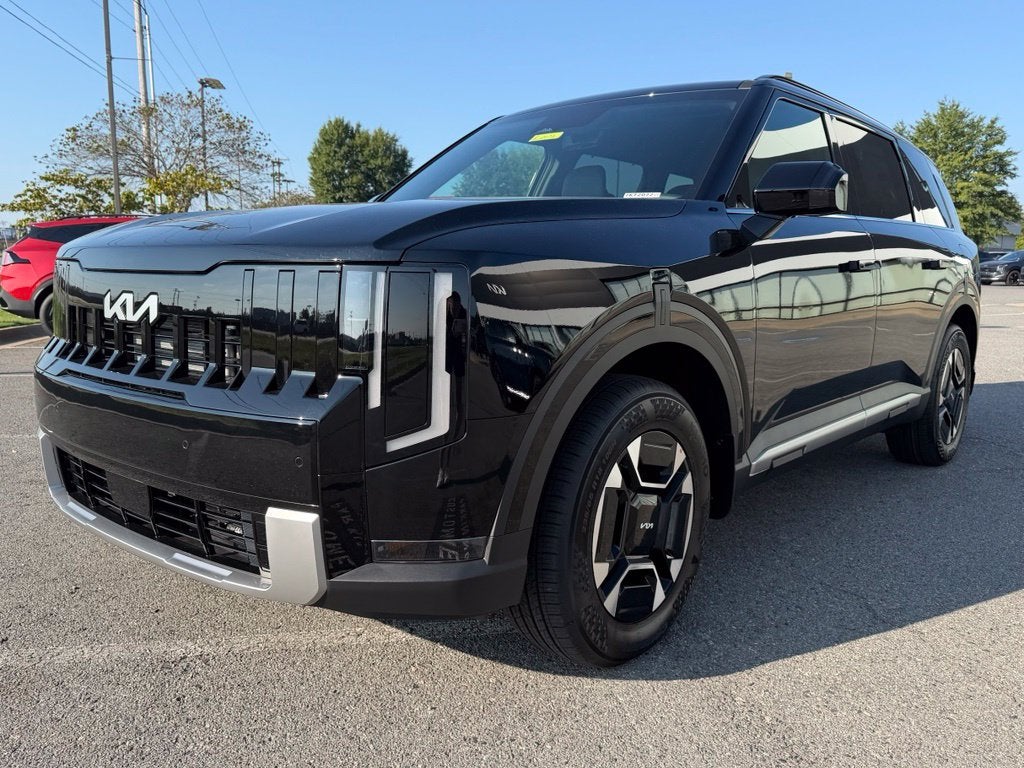 2027 Kia Telluride Hybrid EX
