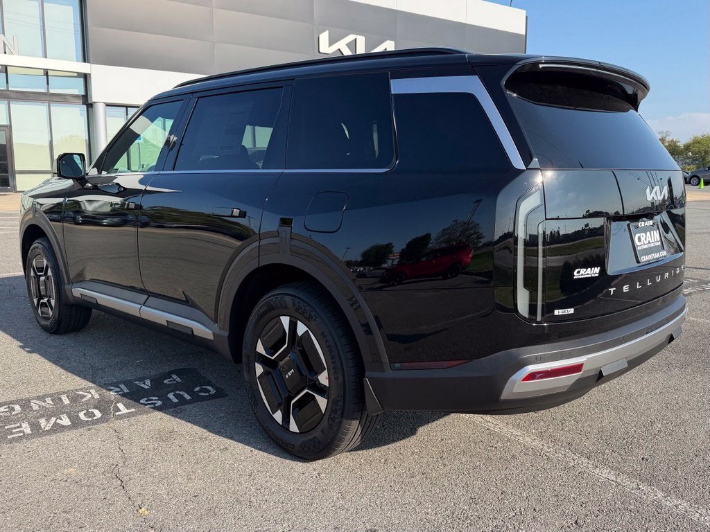 2027 Kia Telluride Hybrid EX