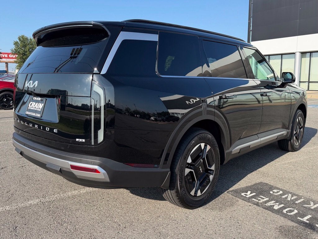 2027 Kia Telluride Hybrid EX
