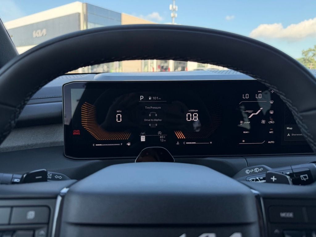 2027 Kia Telluride X-Line EX
