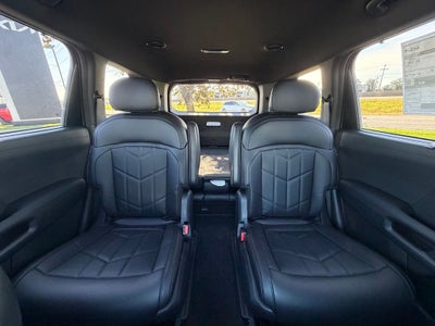 2027 Kia Telluride X-Line EX