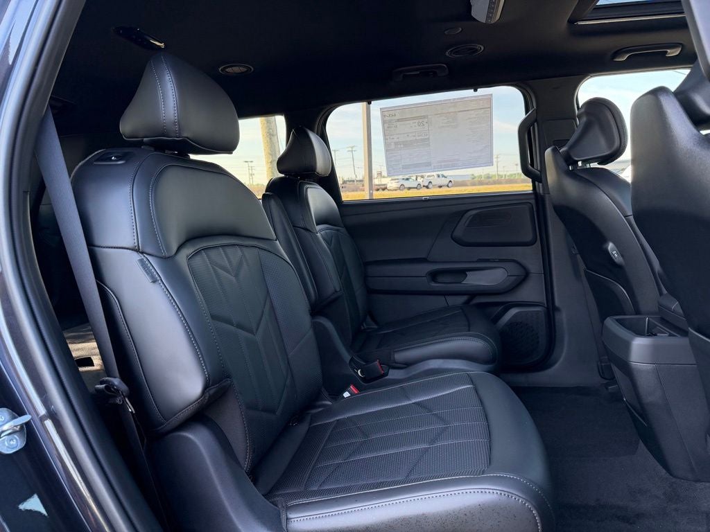 2027 Kia Telluride X-Line EX