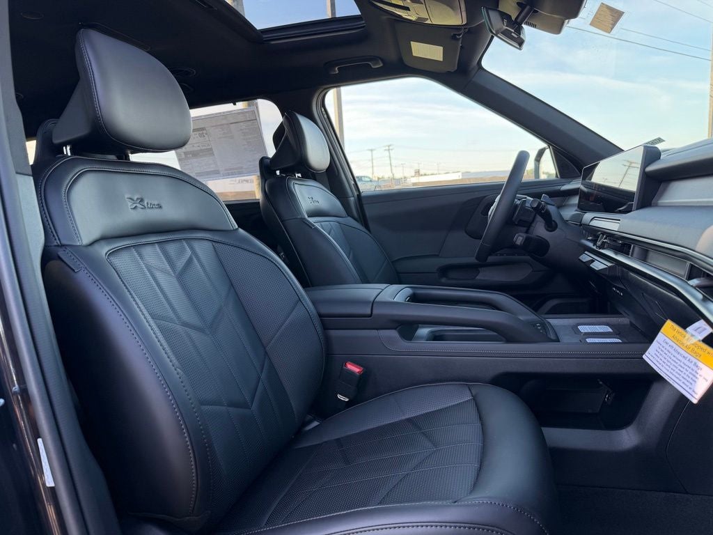 2027 Kia Telluride X-Line EX