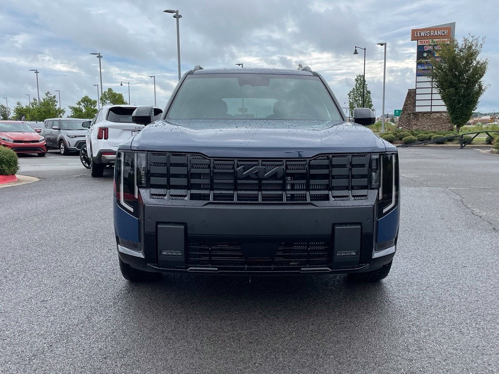 2027 Kia Telluride X-Line EX