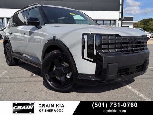 2027 Kia Telluride X-Line EX