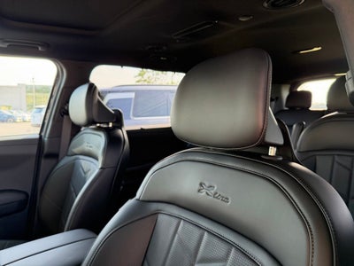 2027 Kia Telluride X-Line EX