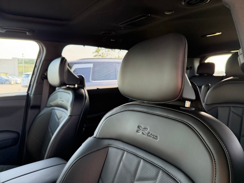 2027 Kia Telluride X-Line EX