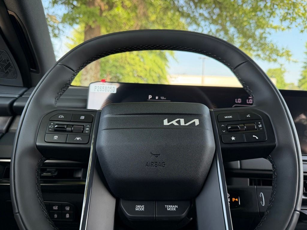 2027 Kia Telluride X-Line EX