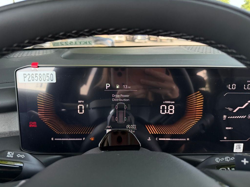 2027 Kia Telluride X-Line EX