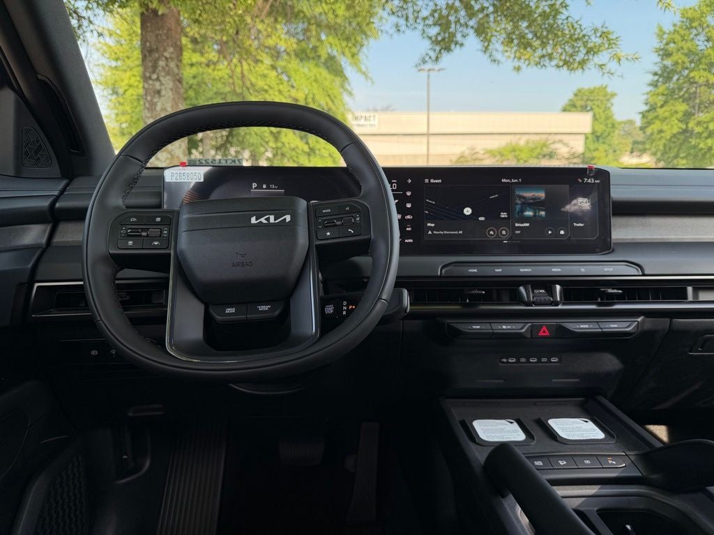 2027 Kia Telluride X-Line EX