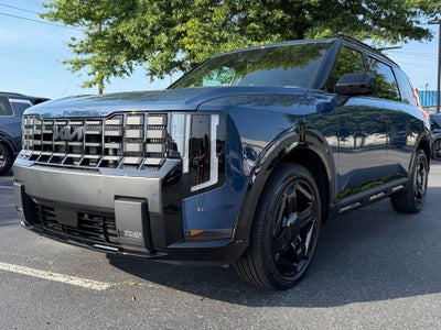 2027 Kia Telluride X-Line EX