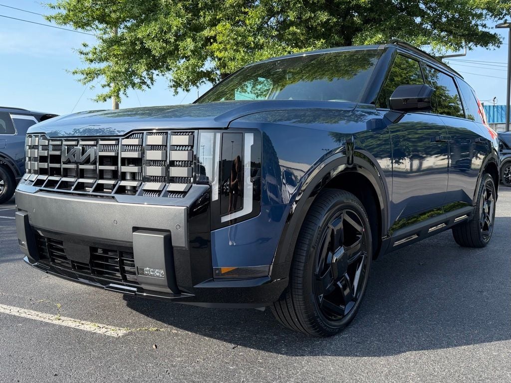 2027 Kia Telluride X-Line EX