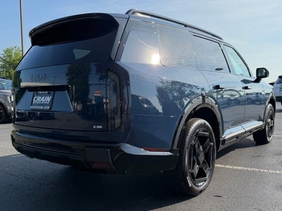 2027 Kia Telluride X-Line EX