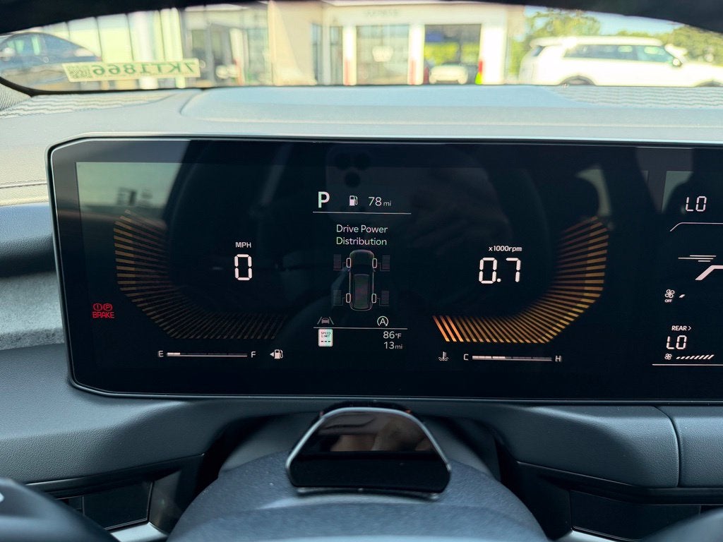 2027 Kia Telluride X-Line EX