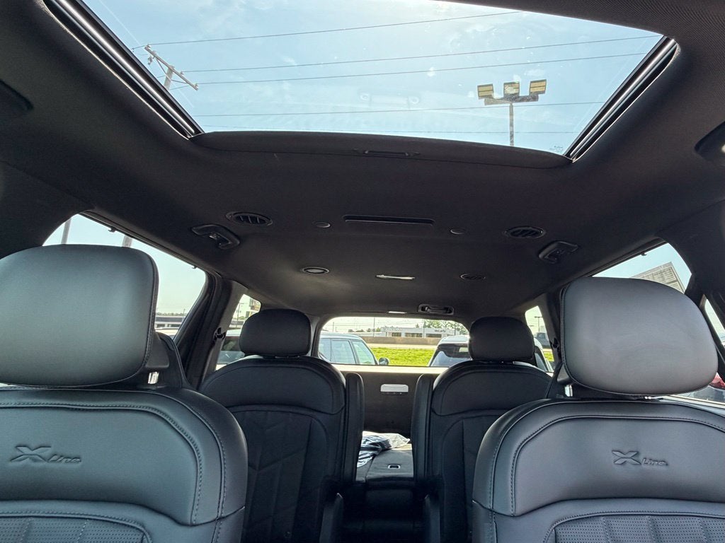 2027 Kia Telluride X-Line EX