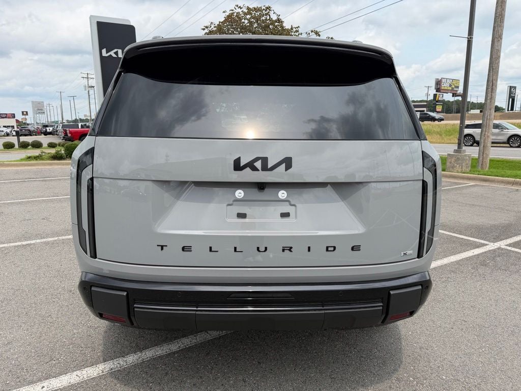 2027 Kia Telluride X-Line EX