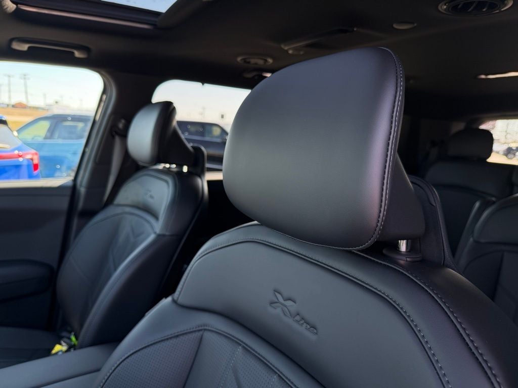 2027 Kia Telluride X-Line EX