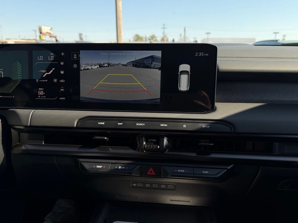 2027 Kia Telluride X-Line EX