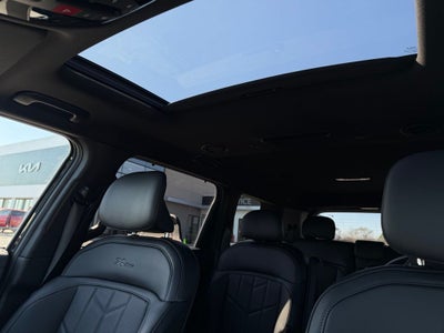 2027 Kia Telluride X-Line EX