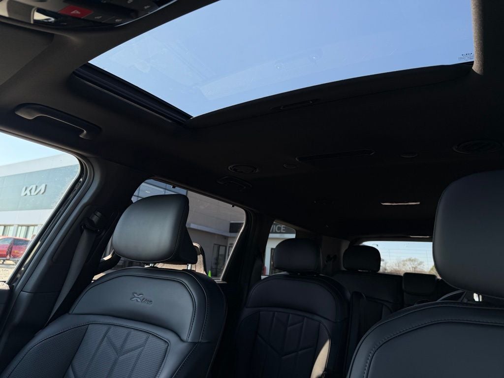 2027 Kia Telluride X-Line EX