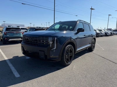 2027 Kia Telluride X-Line EX