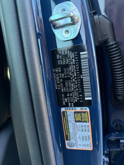 2027 Kia Telluride X-Line EX