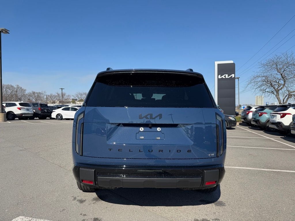 2027 Kia Telluride X-Line EX