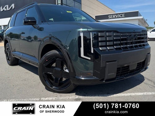 2027 Kia Telluride X-Line EX
