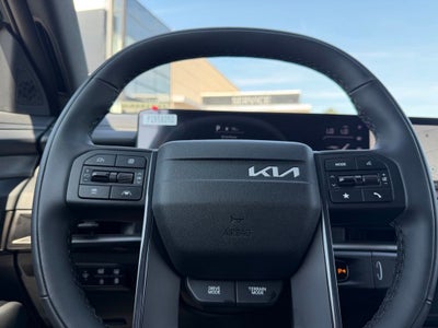 2027 Kia Telluride X-Line EX