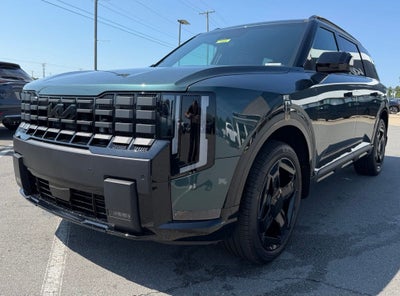 2027 Kia Telluride X-Line EX