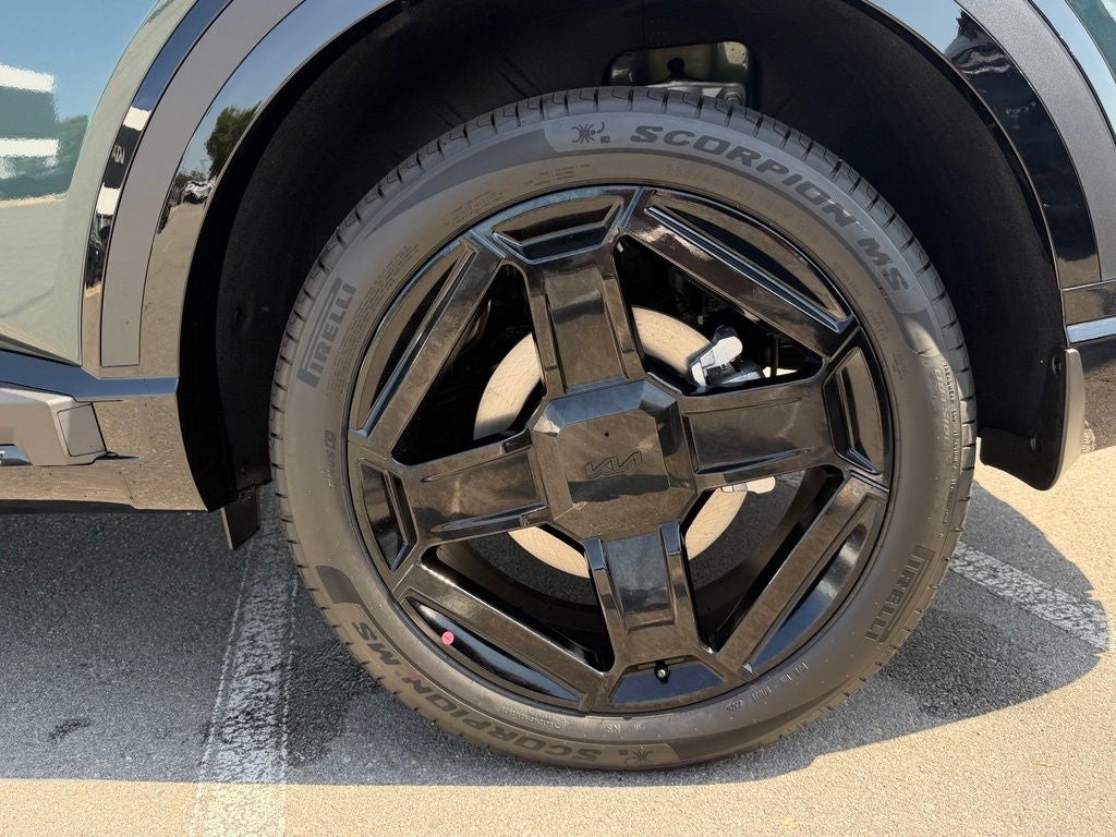 2027 Kia Telluride X-Line EX