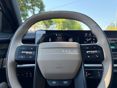 2027 Kia Telluride Hybrid EX