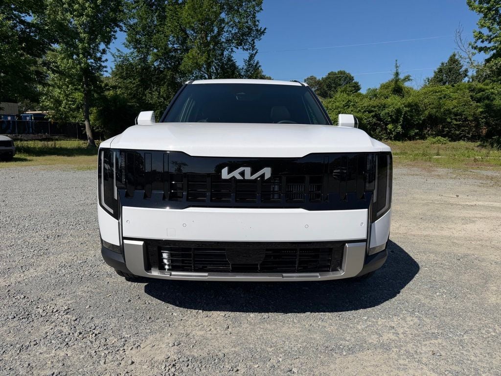 2027 Kia Telluride Hybrid EX